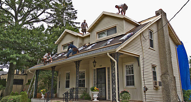 Best Emergency Roof Repair  in Lionville, PA